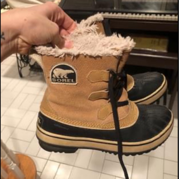 Sorel winter boots